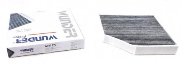 Compre WPK127 Wunder Filtro de salão