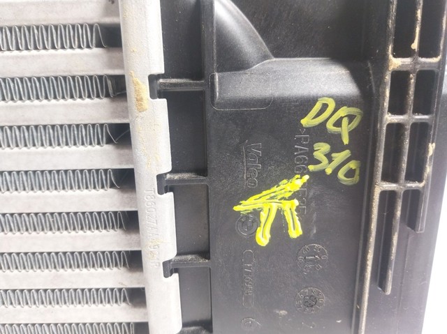 Radiador de intercooler Polcar 20D2J81