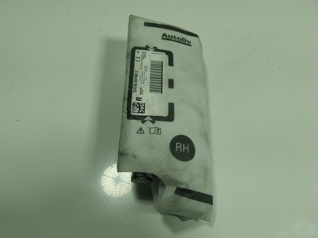 Compre 9821954780 Peugeot/Citroen Airbag da porta traseira direita