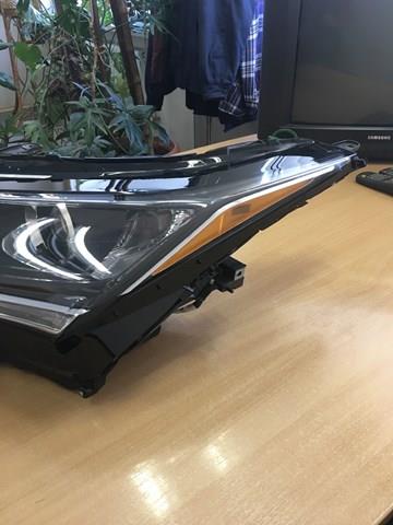  Luz esquerda Lexus RX 450H/350L/200T SUV (L25) (2015 - 2022) 450H/350L/200T