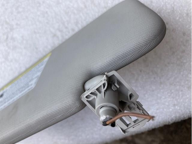 Pala contra o sol Volkswagen Jetta preço, a partir de 198,25 USD