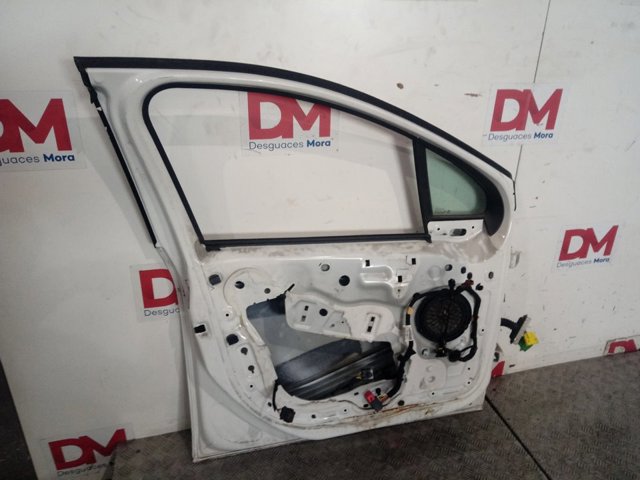 9807820780 Peugeot/Citroen Porta dianteira esquerda