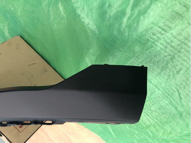 86512R2000 Hyundai/Kia Spoiler do pára-choque dianteiro