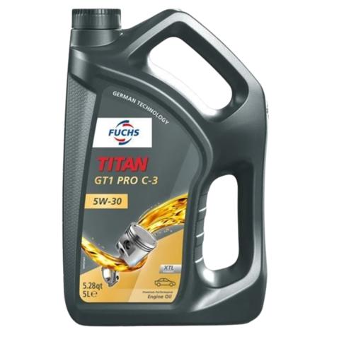 Óleo para motor Fuchs 601426384