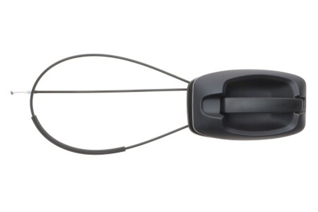 Maçaneta externa da porta traseira 5050041 Autotechteile