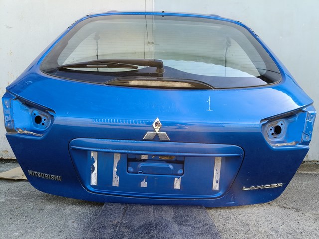  Porta traseira (3ª/5ª porta-malas (tampa de alcapão) Mitsubishi Lancer X SPORTBACK hatchback (CX_A) (2007 - 2026) X SPORTBACK