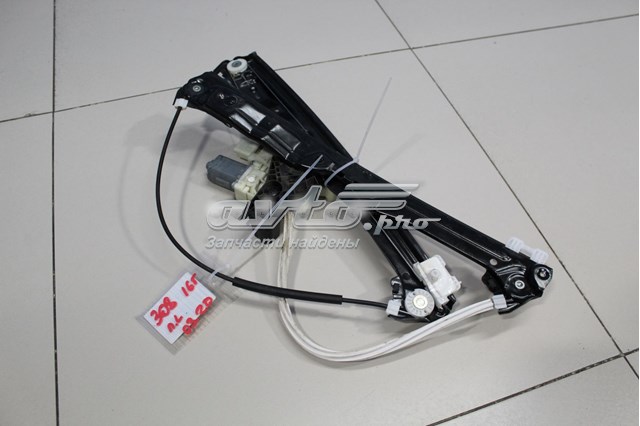 Mecanismo de acionamento de vidro da porta dianteira esquerda Peugeot/Citroen 9816273280 preço, a partir de 72,36 USD