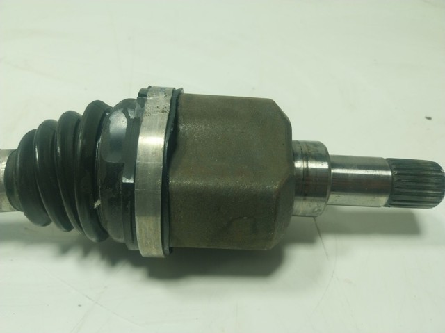 9809710080 Peugeot/Citroen Semieixo (acionador) dianteiro esquerdo