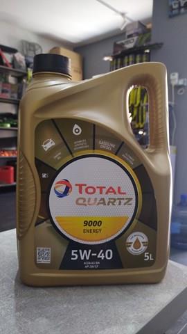 Óleo para motor 174189 Total