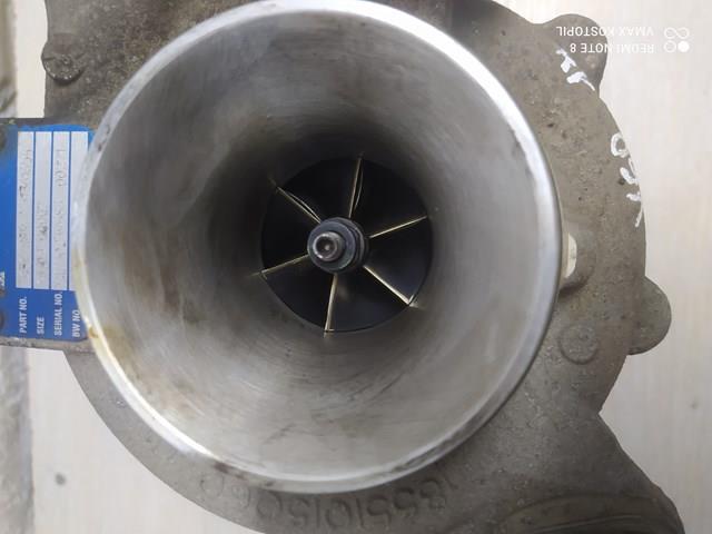 Turbina 36010047 Volvo