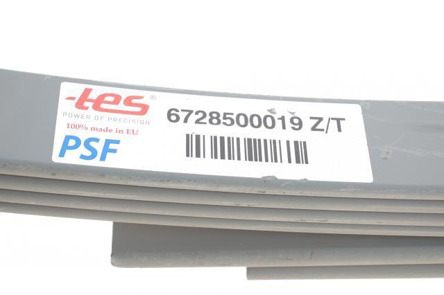 Compre 6728500019ZT TES Suspensão de lâminas traseiro