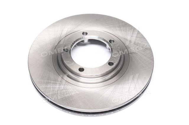 Compre R1018 VALEO Disco do freio dianteiro