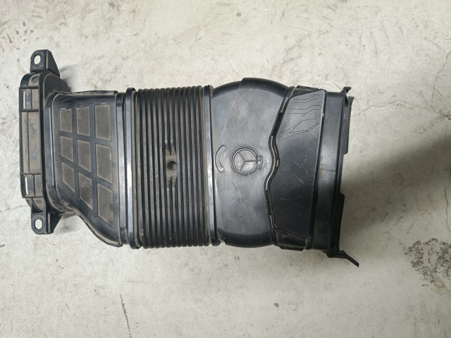 Cano derivado de ar, entrada de filtro de ar A2560941000 Mercedes