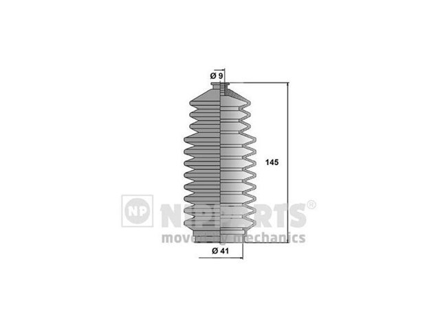 Compressor de aparelho de ar condicionado AC0088 MSG