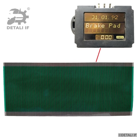 Mostrador multifuncional DF17265 Detali IF