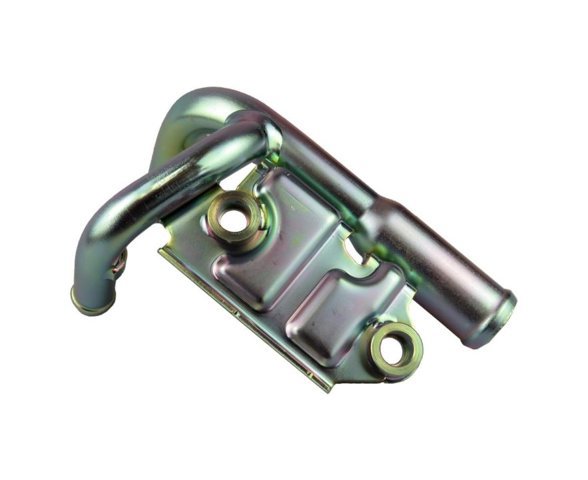 Flange do sistema de esfriamento (união em T) Mazda SH2015290A