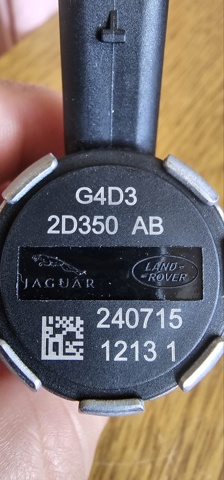 Compre AJ813393 Jaguar Válvula do injetor