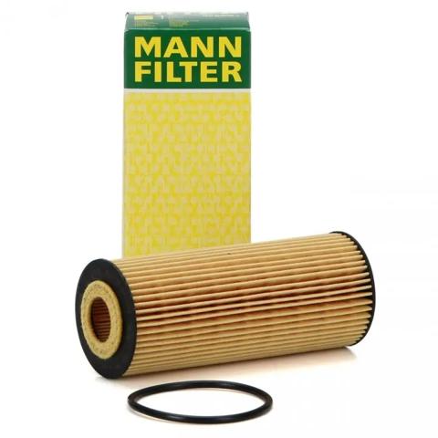 HU60081Z Mann-Filter Filtro de óleo