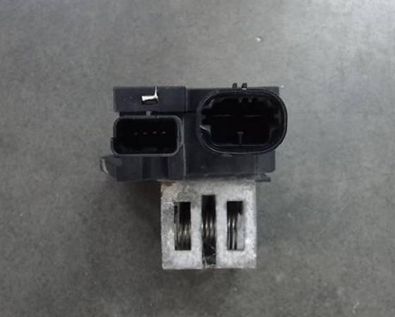 Compre 98372A01 Peugeot/Citroen Aquecedor elétrico de ar do sistema de calefacção de salão