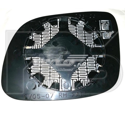 Compre FP9543M54 FPS Elemento espelhado do espelho de retrovisão direito