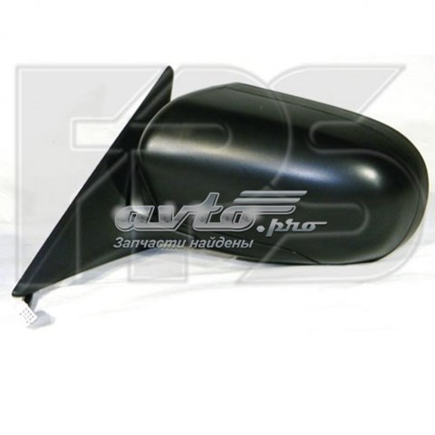 Espelho de retrovisão esquerdo para Subaru Legacy IV B13
