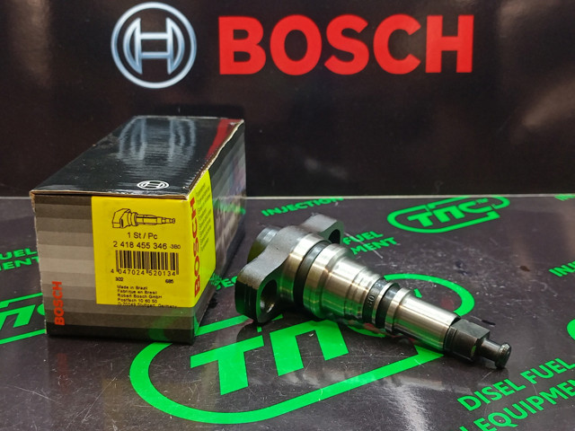 Par de imersão da Bomba de Combustível de Pressão Alta 2418455346 Bosch
