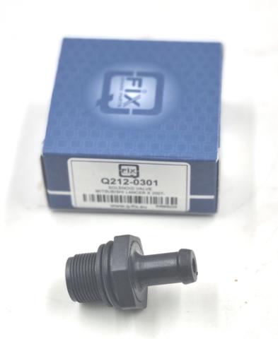 Válvula PCV de ventilação dos gases de cárter Q2120301 Q-fix