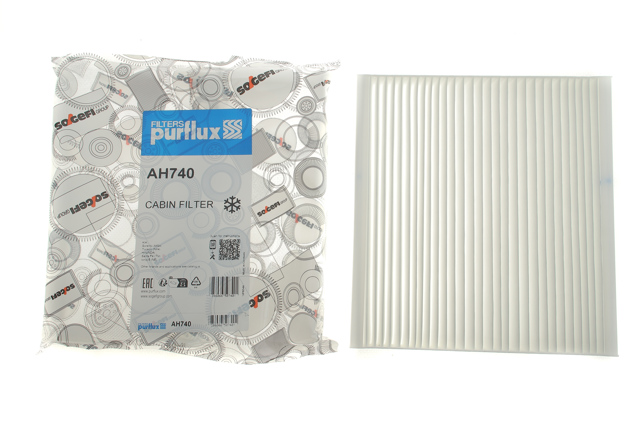 Filtro de salão Purflux AH740 preço, a partir de 12,26 USD