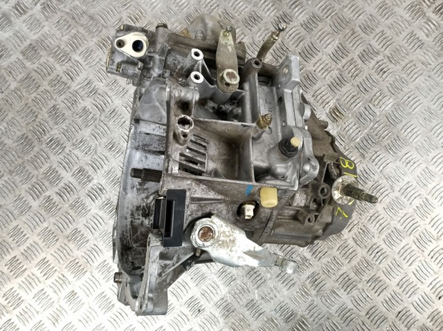 Caixa de Mudança montada (caixa mecânica de velocidades) Peugeot 205 I 741A, C