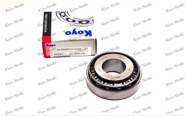 Compre HCTR0607J1LFT Koyo Rolamento externo da haste do eixo traseiro