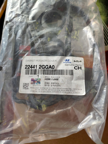 Vedante de tampa de válvulas de motor Q-fix Q3001333 preço, a partir de 17,43 USD