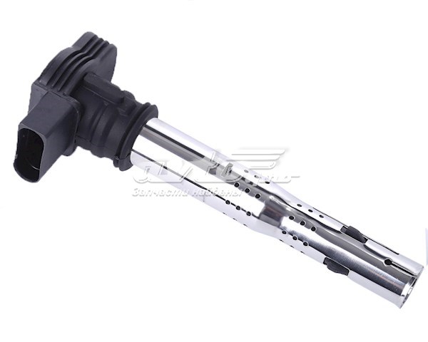 1F VAG Motor montado