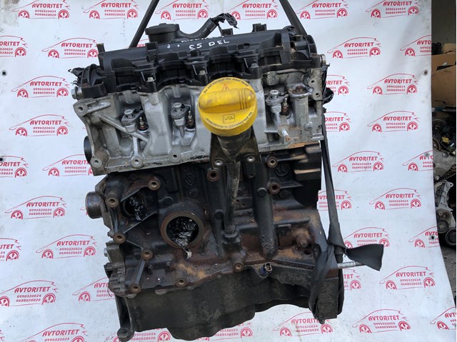 K9KH834 Renault (RVI) Motor montado