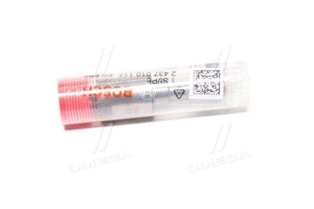 Compre 2437010117 Bosch Injetor de injeção de combustível