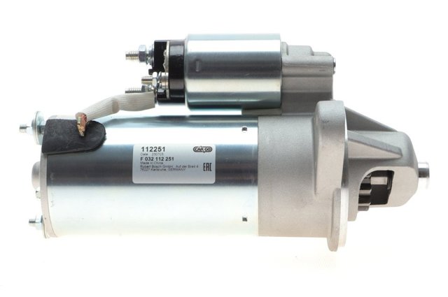 Motor de arranco Cargo F032112251 preço, a partir de 168,00 USD