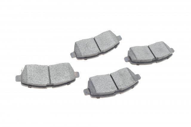 Sapatas do freio dianteiras de disco Solgy 209146 preço, a partir de 27,37 USD