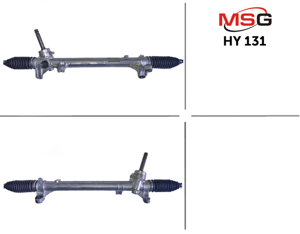 Cremalheira da direção MSG HY131 preço, a partir de 183,12 USD