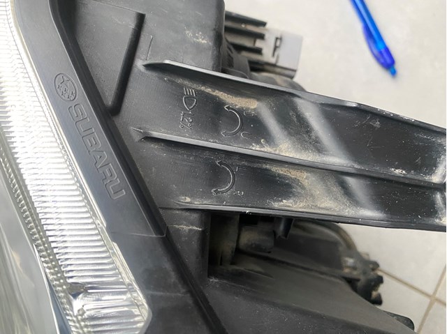 84001SG031 Subaru Luz esquerda