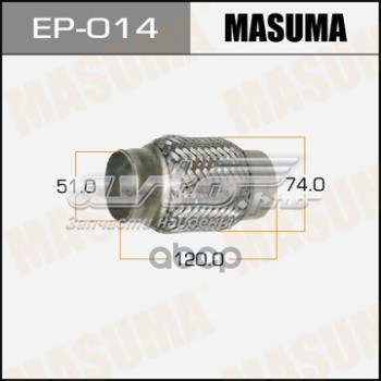  Masuma EP014