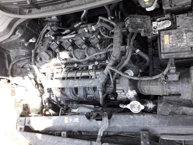 Motor montado G4LF Hyundai/Kia