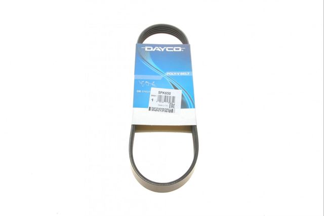 Compre 5PK650 Dayco Correia dos conjuntos de transmissão