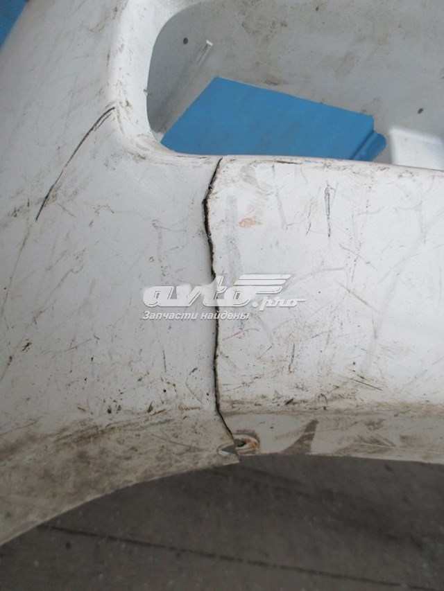 Pára-choque traseiro Nissan Patrol  Y62