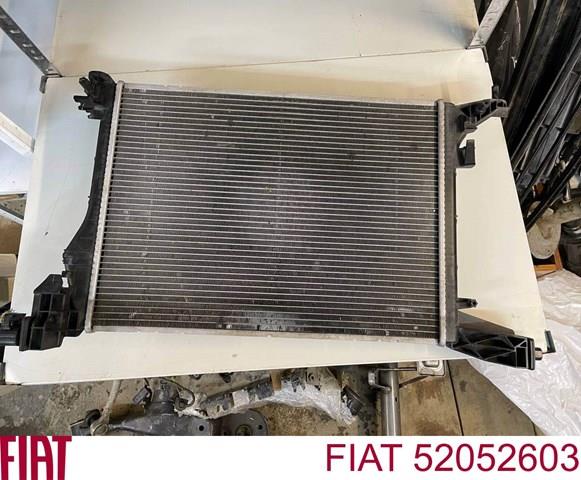 Radiador de esfriamento de motor Fiat/Alfa/Lancia 52052603 preço, a partir de 145,55 USD