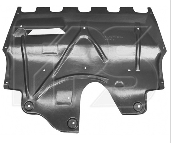 Proteção de motor, de panela (da seção de motor) FPS FP7401227 preço, a partir de 61,03 USD