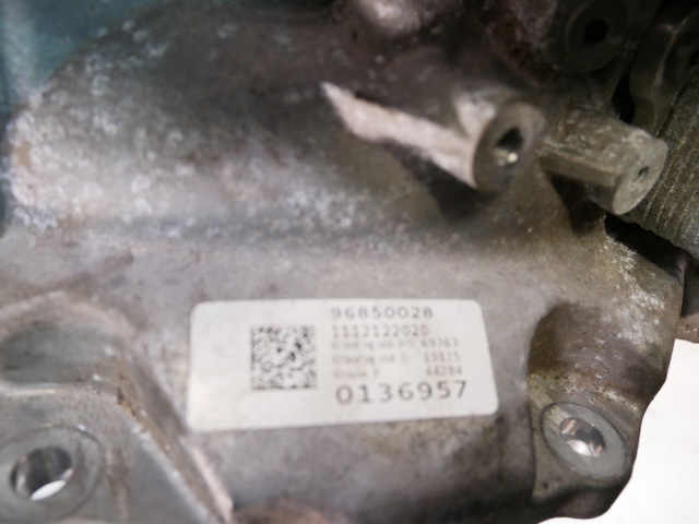 Caixa Automática de Mudança montada para Land Rover Range Rover EVOQUE L551
