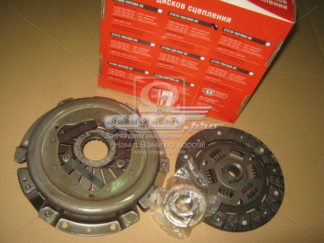 21070160100000 Lada Kit de embraiagem (3 peças)
