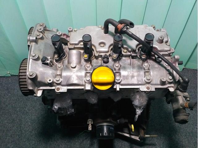 F4R744 Renault (RVI) Motor montado