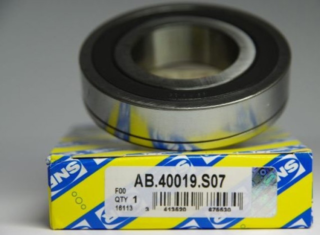 AB40019S07 SNR Rolamento da árvore secundária da Caixa de Mudança