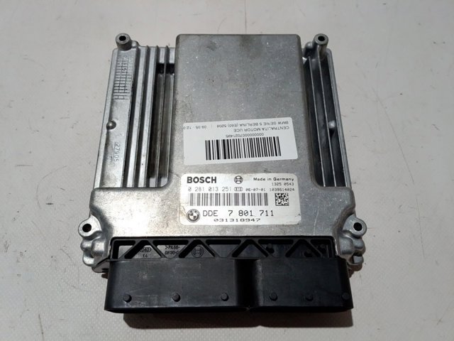 Compre 0281013251 BMW Módulo de direção (Centralina eletrônica) de motor