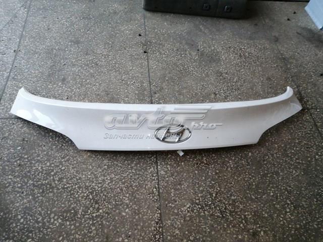 Compre 873712S000 Hyundai/Kia Moldura da porta traseira (de 3º/5º bagageiro)